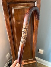 Hand madewalking stick for sale  BOLTON