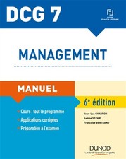 Dcg management ed. d'occasion  France