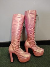 Size ladies shiny for sale  KEIGHLEY