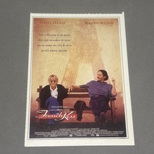 French kiss poster usato  Bari