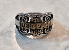 Gold silvertone harley for sale  Cape Coral