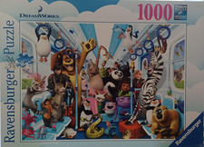 Ravensburger 1000 dreamworks d'occasion  Expédié en Belgium