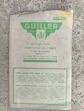 Guiller constructeur fontenay d'occasion  La Garenne-Colombes