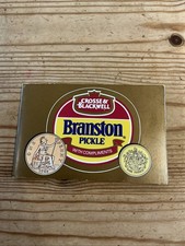branston pickle for sale branston pickle for sale  TAUNTON