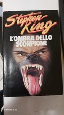 Stephen king ombra usato  Genova