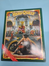Heroquest espansione ritorno usato Heroquest espansione ritorno usato  Novara