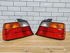 Par de lanternas traseiras traseiras BMW E36 318i 325i 328i M3 esquerda e direita OEM sedã, usado comprar usado  Enviando para Brazil