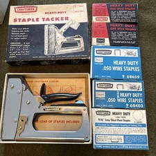 Vintage craftsman heavy for sale  Lebanon