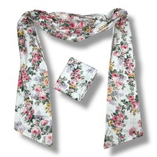 Croscill window scarf for sale  Saint Charles