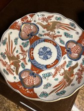 Antique japanese imari for sale  Shoreham