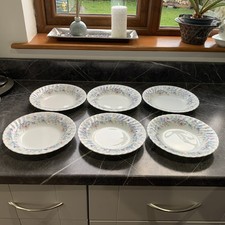 Wedgewood angela fluted for sale  HUDDERSFIELD