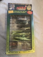 Soft lures banjo for sale  Janesville