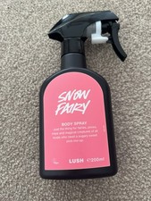 Lush snow fairy for sale  CONSETT