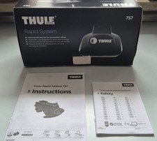 Dachträgersystem thule rapid gebraucht kaufen Dachträgersystem thule rapid gebraucht kaufen  Neusäß