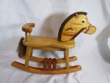 Doll rocking horse for sale  Camas