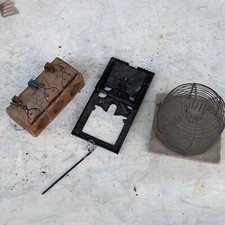 Antichi attrezzi trappola usato  Cossato