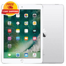 Apple iPad Pro 9.7 128GB (A1674) Desbloqueado Excelente Estado - Prata comprar usado  Enviando para Brazil