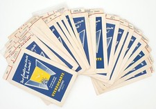 Bruguiere stereocarte lot d'occasion  Expédié en Belgium