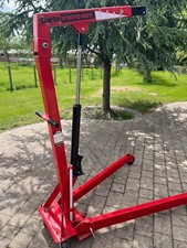 Clarke cfc1000 folding for sale  LOUTH