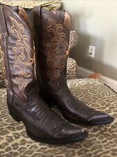 Mezquite handmade boots for sale  Nashville