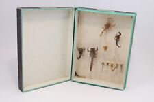Cabinet curiosité entomologie d'occasion  La Bernerie-en-Retz