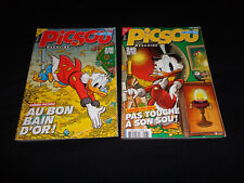 Lot album picsou d'occasion  Cogolin