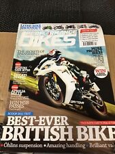 Bikes motorbike magazine for sale  BIRKENHEAD