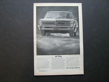 1965 pontiac gto for sale  Williamsburg