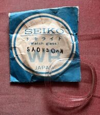 Original seiko glass usato  Italia
