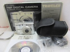 Boxed traveler 7900 for sale  BONNYBRIDGE