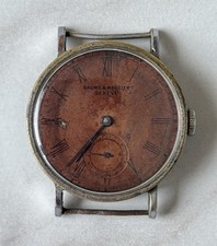Usado, Relógio vintage Baume & Mercier Geneve década de 1940 15 rubis comprar usado  Enviando para Brazil