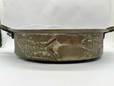Antique copper plate for sale  PRESTON