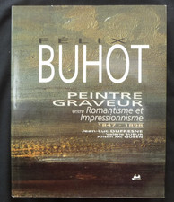 Buhot félix peintre d'occasion  Chartres