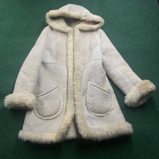 Vintage sheepskin leather for sale  Black Creek