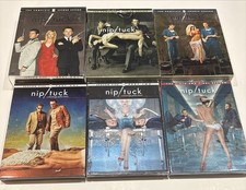 Nip tuck dvds for sale  Ellwood City