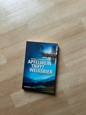 Apfelwein trifft weißbier gebraucht kaufen  Bad Oeynhausen