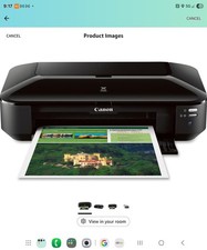 Canon ix6820 wireless for sale  Tacoma