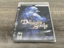 Demons Souls (Sony PlayStation 3, 2009) Completo com Manual na Caixa comprar usado Demons Souls (Sony PlayStation 3, 2009) Completo com Manual na Caixa comprar usado  Enviando para Brazil