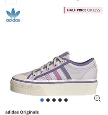 Adidas nizza size for sale  POOLE