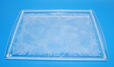 Vassoio vintage lalique usato  Spedire a Italy