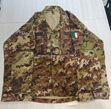 Mimetica vegetata esercito usato  Trapani