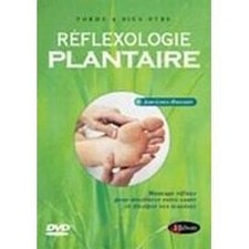Dvd réflexologie plantaire d'occasion  Les Mureaux