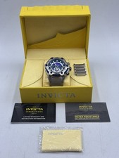 Relógio de pulso INVICTA Gent's BOLT 25463 CRONÓGRAFO (CP2015133) comprar usado  Enviando para Brazil