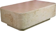 1980s travertine effect for sale  Northbrook