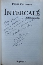 Pierre villepreux intercalé d'occasion  Parthenay