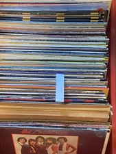 Schallplatten set maxi gebraucht kaufen  Oberau