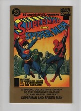 Superman spider man for sale  Las Vegas