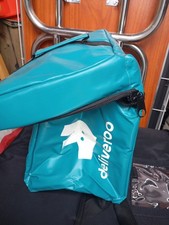 Deliveroo food bag for sale Deliveroo food bag for sale  BELFAST