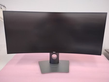 Usado, Monitor LED LCD 3440 x 1440 Dell UltraSharp U3417W curvo 34" comprar usado  Enviando para Brazil