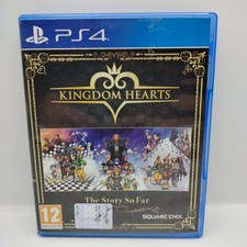 kingdom ps4 hearts usato  La Spezia